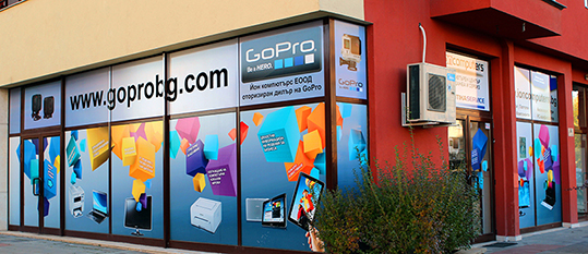 Магазин за IT техника и GoPro камери и аксесоари